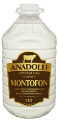 Montofon Sütü 5 Lt