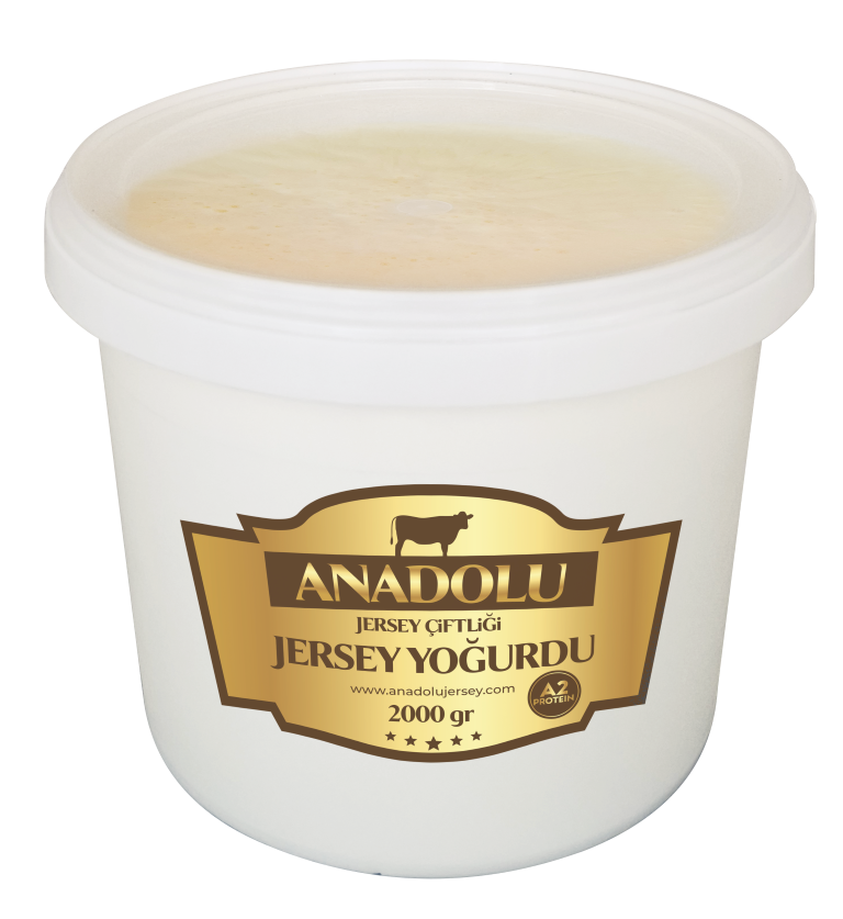 Jersey Yoğurdu 2 KG