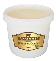 Jersey Yoğurdu 2 KG