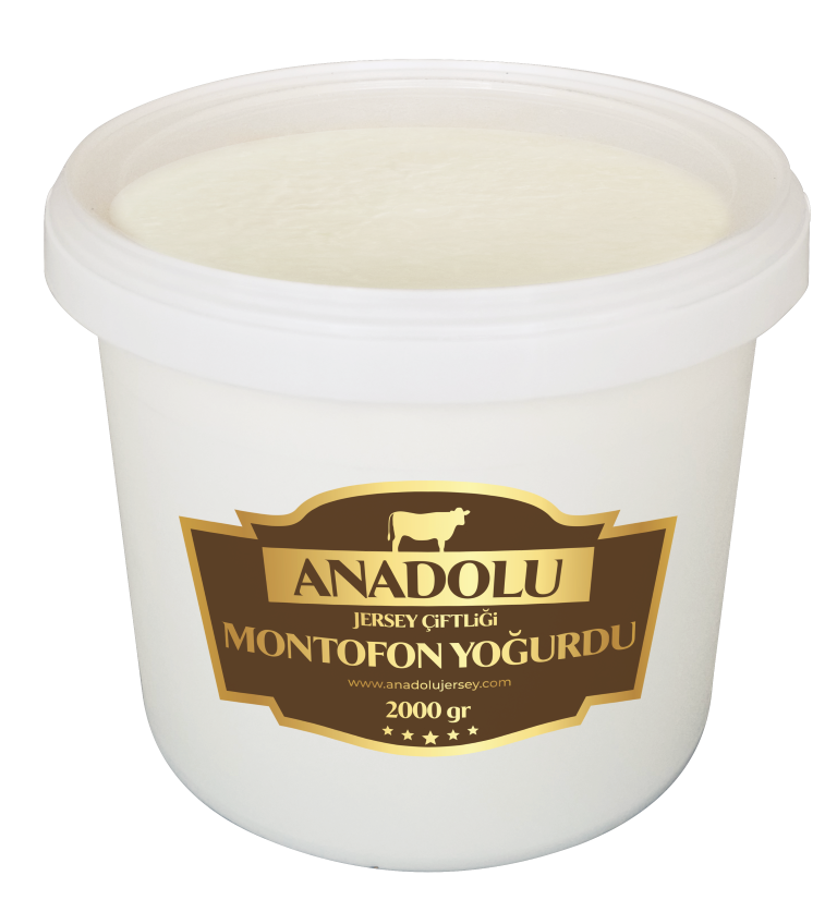 Montofon Yoğurdu 2 KG