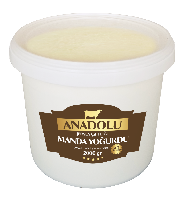 Manda Yoğurdu 2 KG