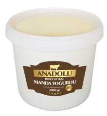 Manda Yoğurdu 2 KG